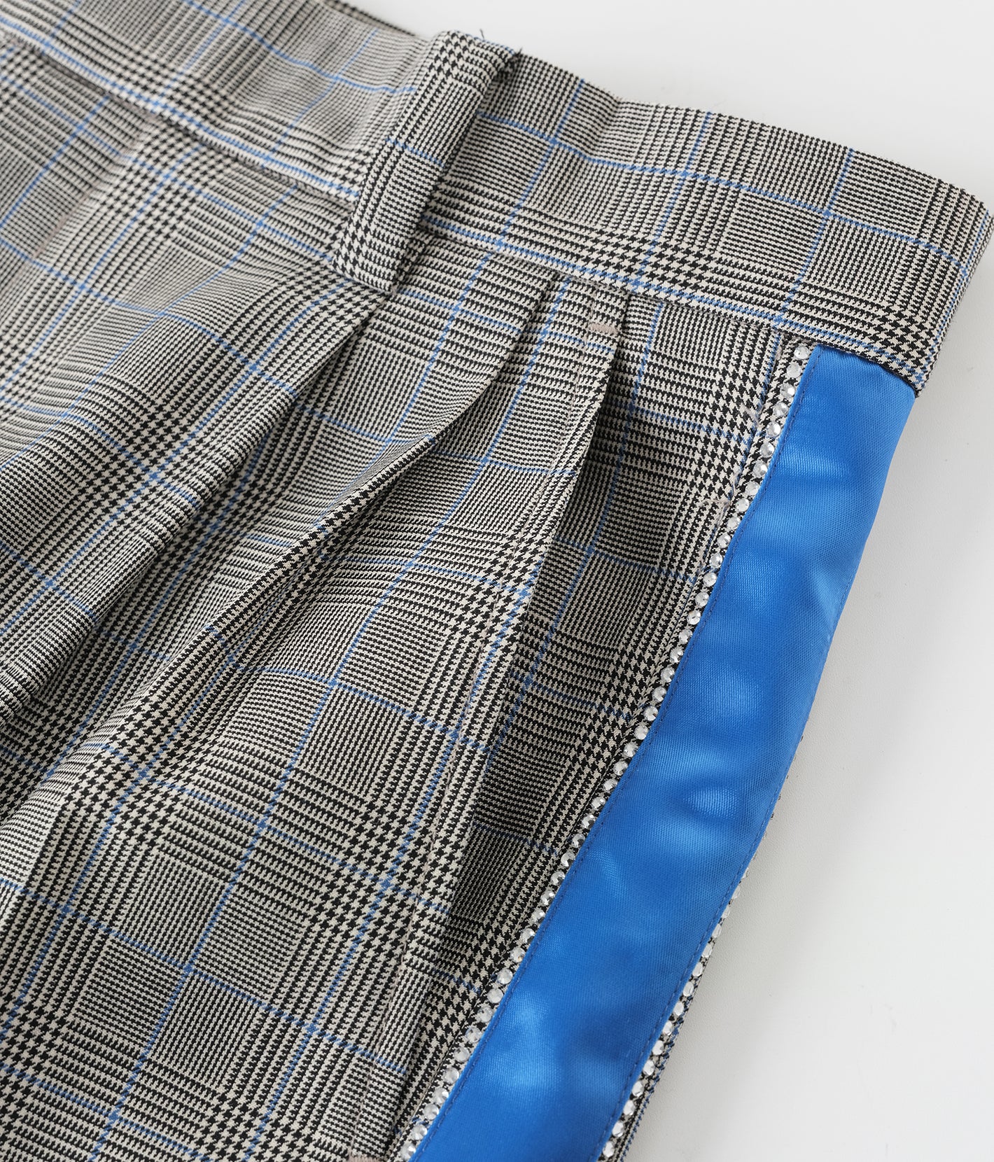 Crystal Side Stripe Shorts