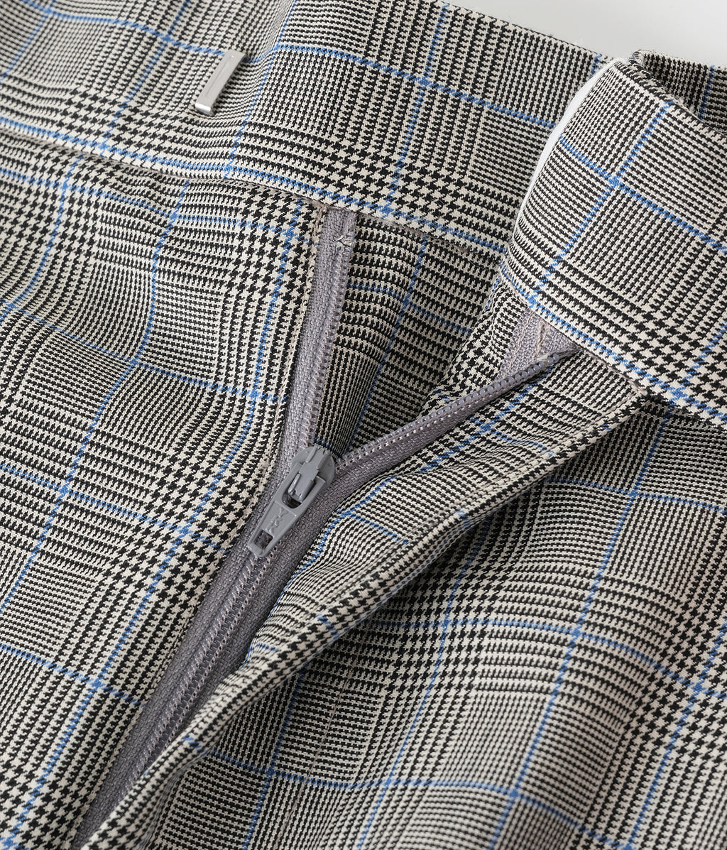 Crystal Side Stripe Shorts