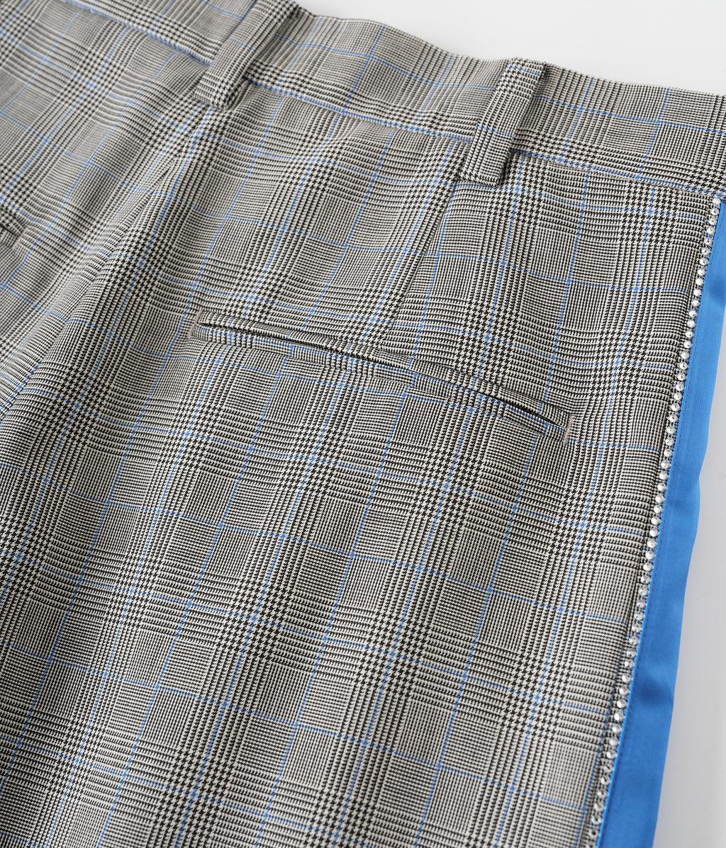 Crystal Side Stripe Shorts
