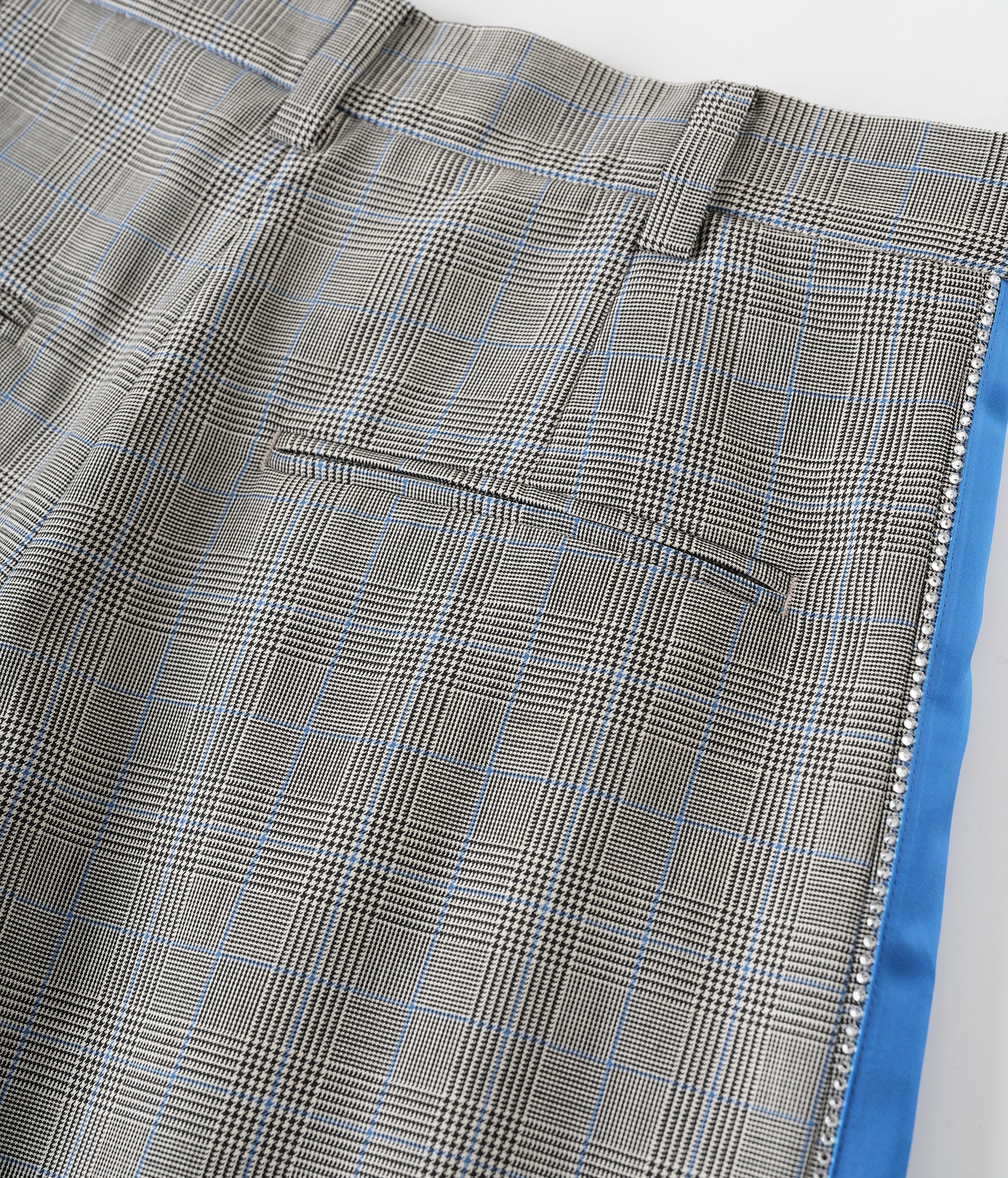 Crystal Side Stripe Shorts
