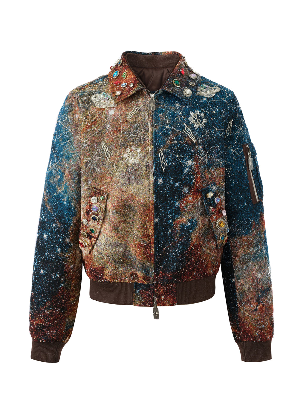 Milky Way Jaquard Sets