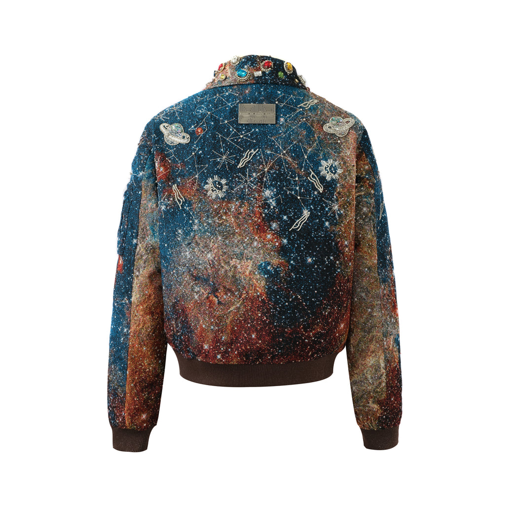 Milky Way Jaquard Sets