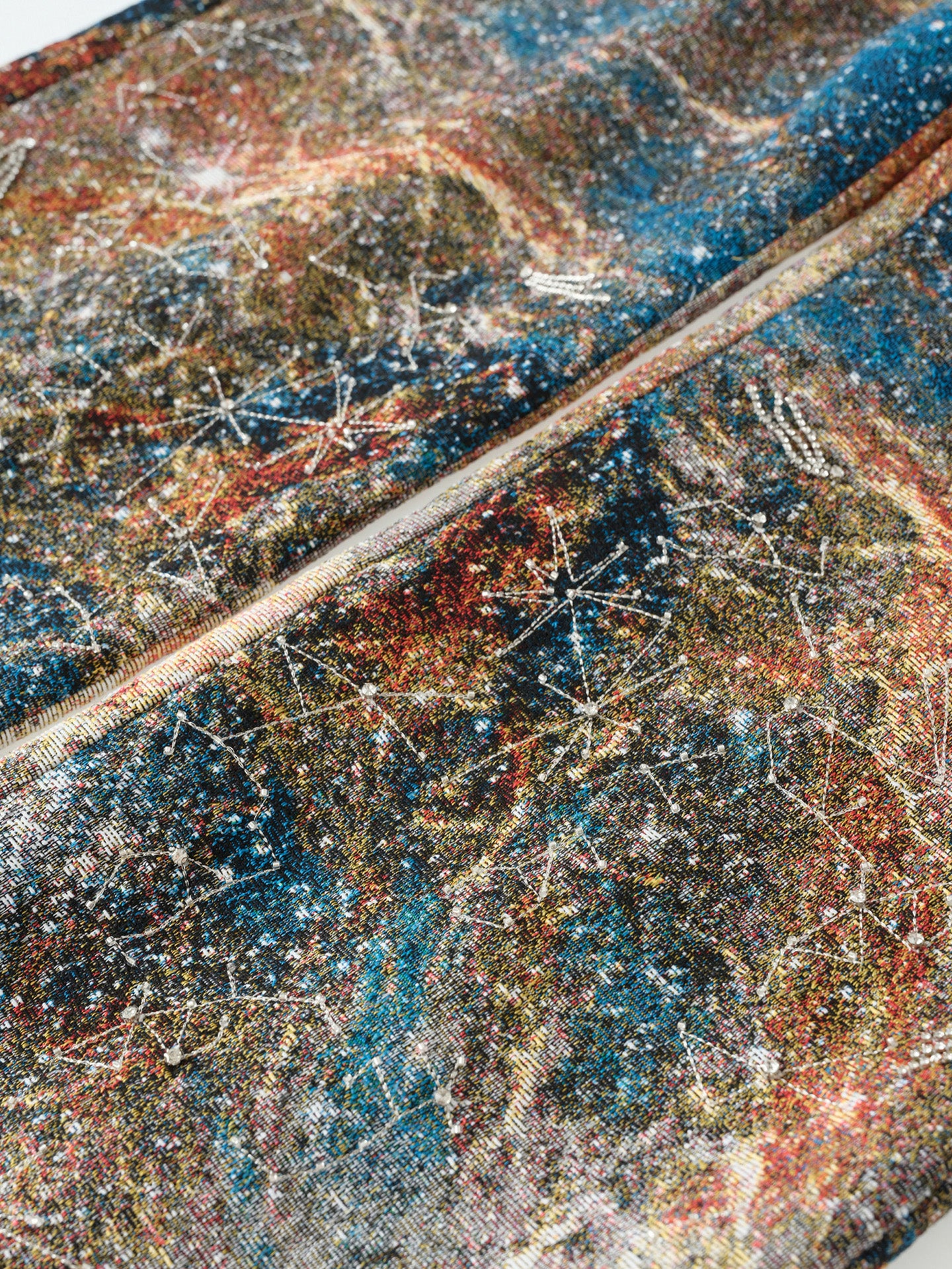 Milky Way Jaquard Sets