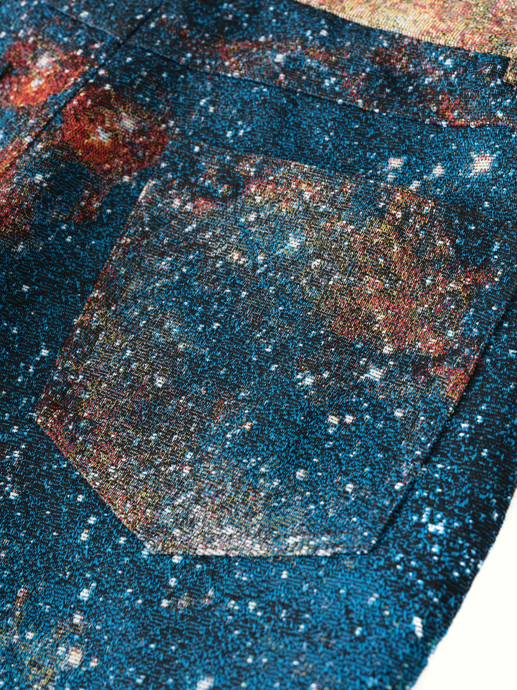 Milky Way Jaquard Sets