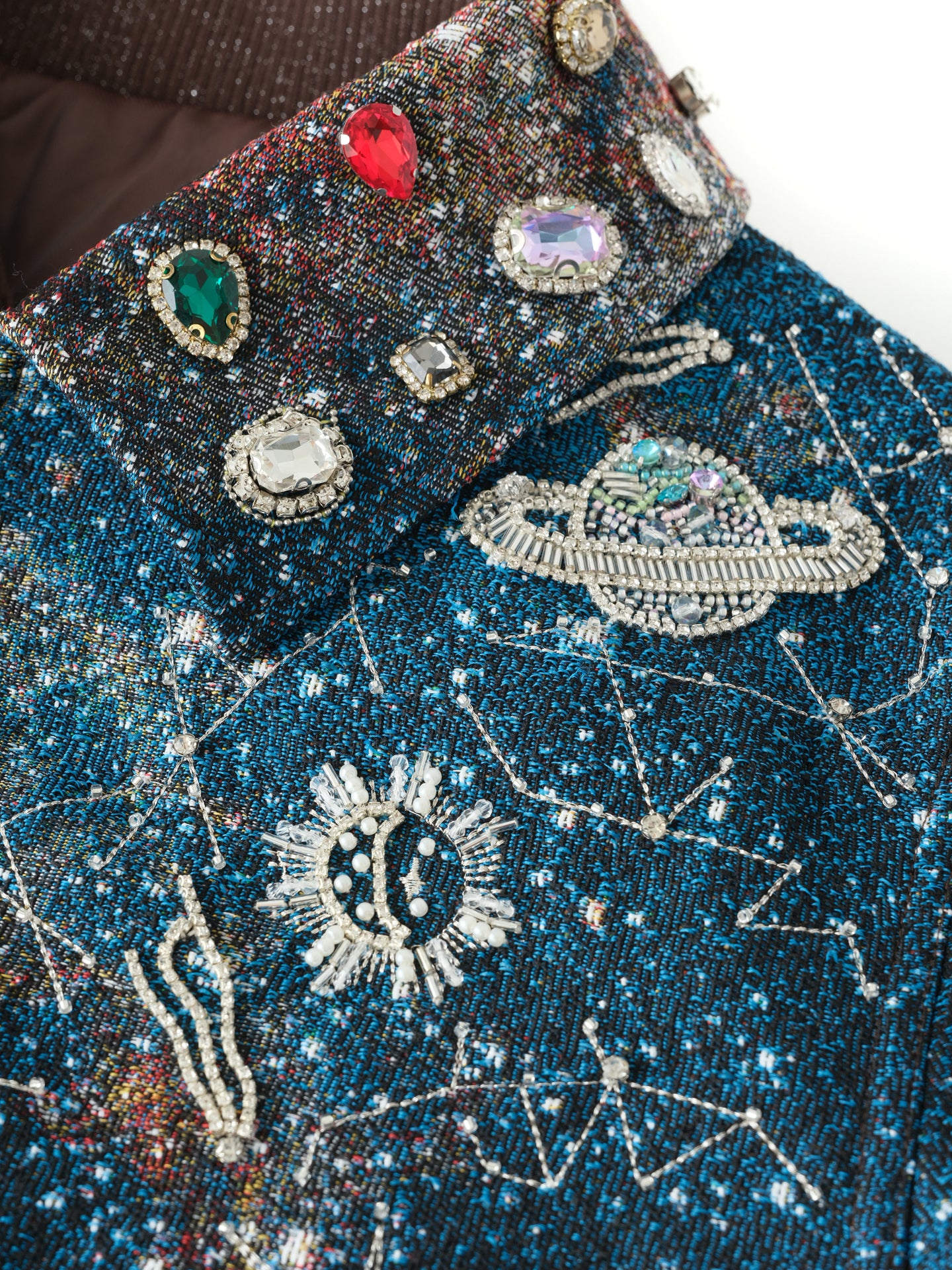 Milky Way Jaquard Sets