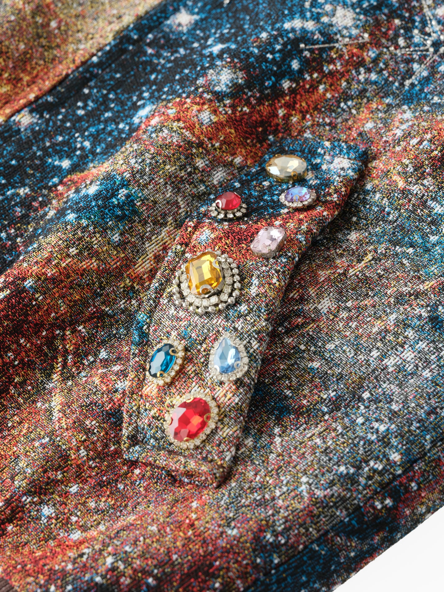 Milky Way Jaquard Sets