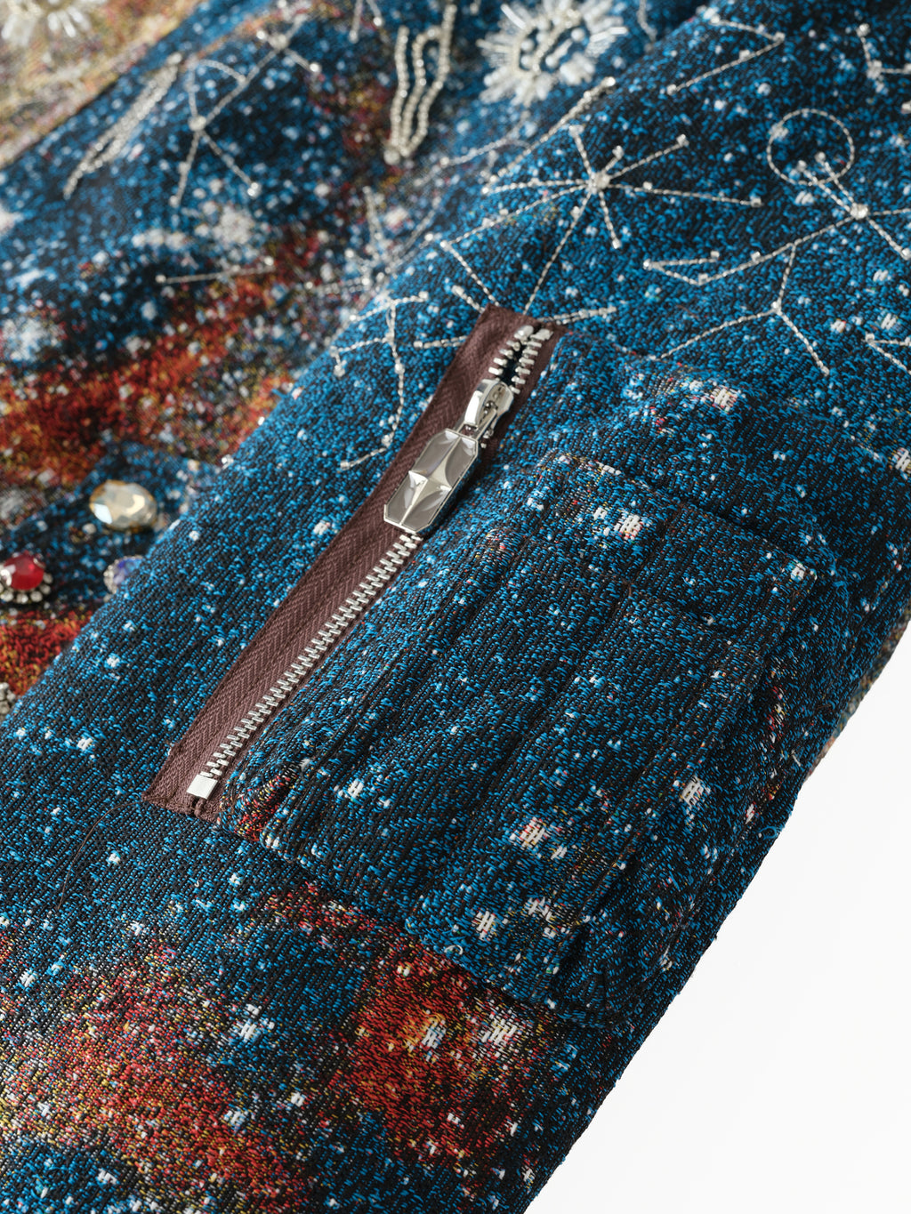 Milky Way Jaquard Sets