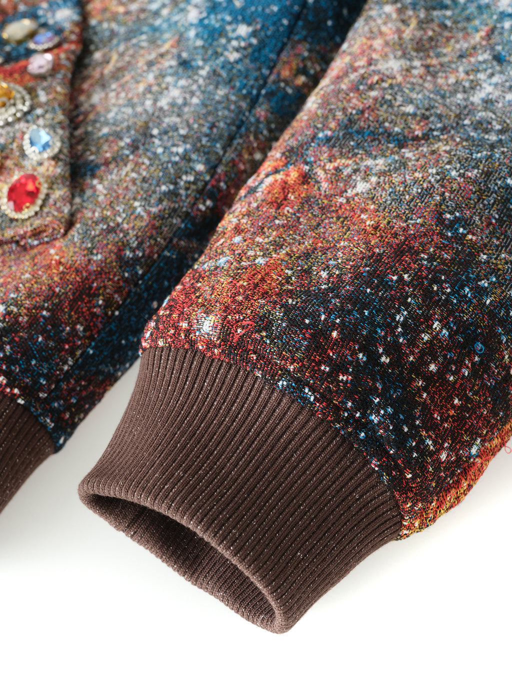 Milky Way Jaquard Sets