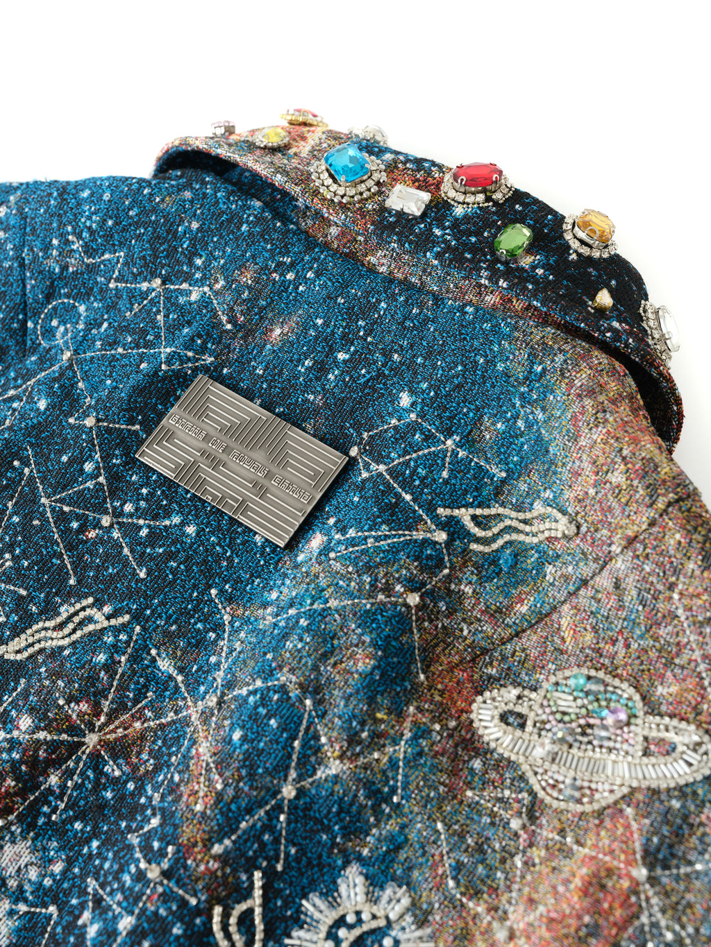 Milky Way Jaquard Sets