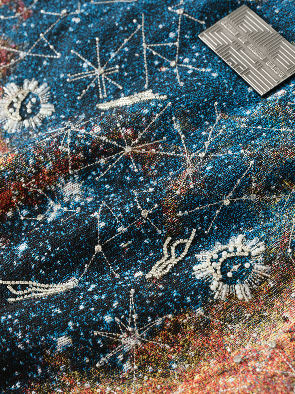 Milky Way Jaquard Sets