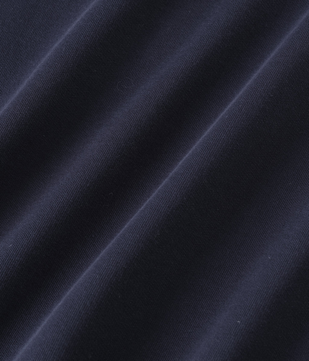 Crest Layered Hoodie