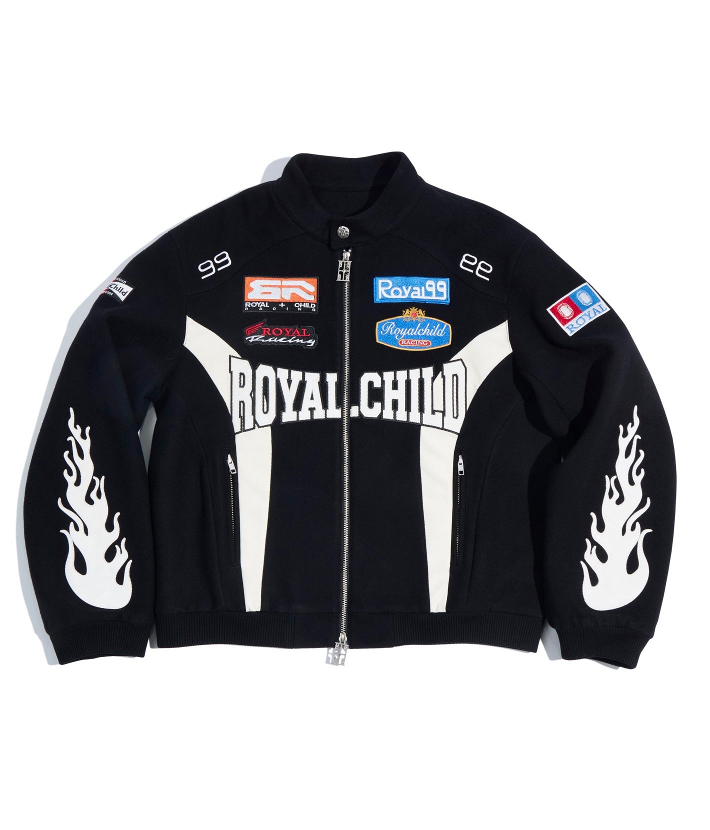 Royal Racing Jacket