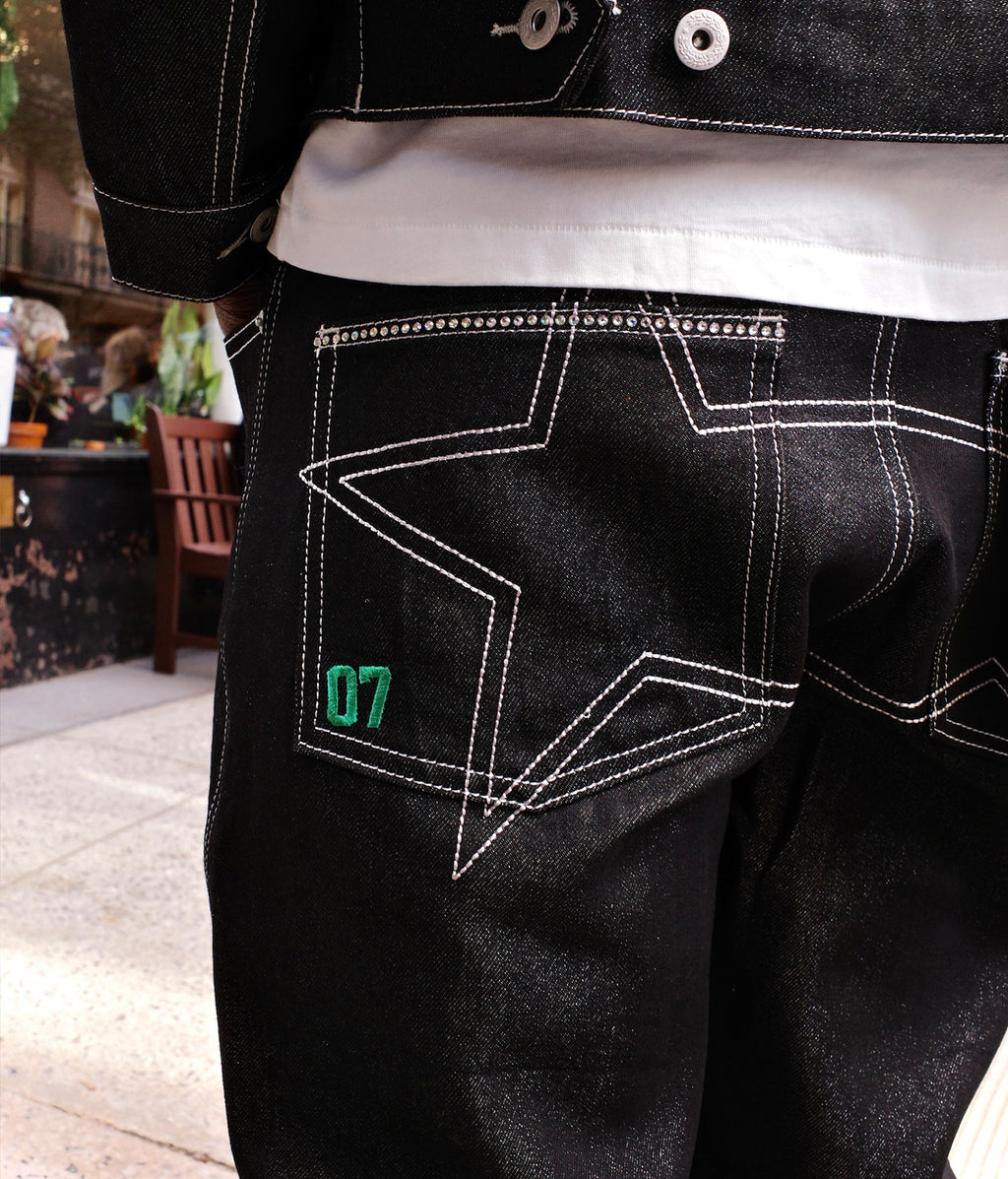 Natural Born Star Jeans