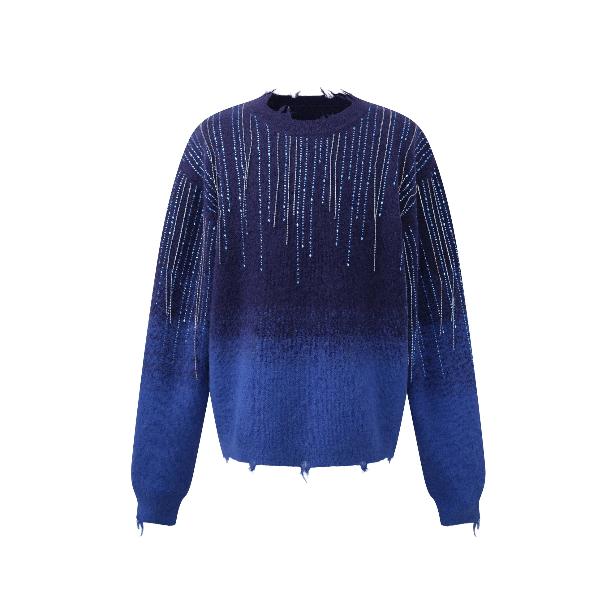 Falling Star Sweater (Sample)