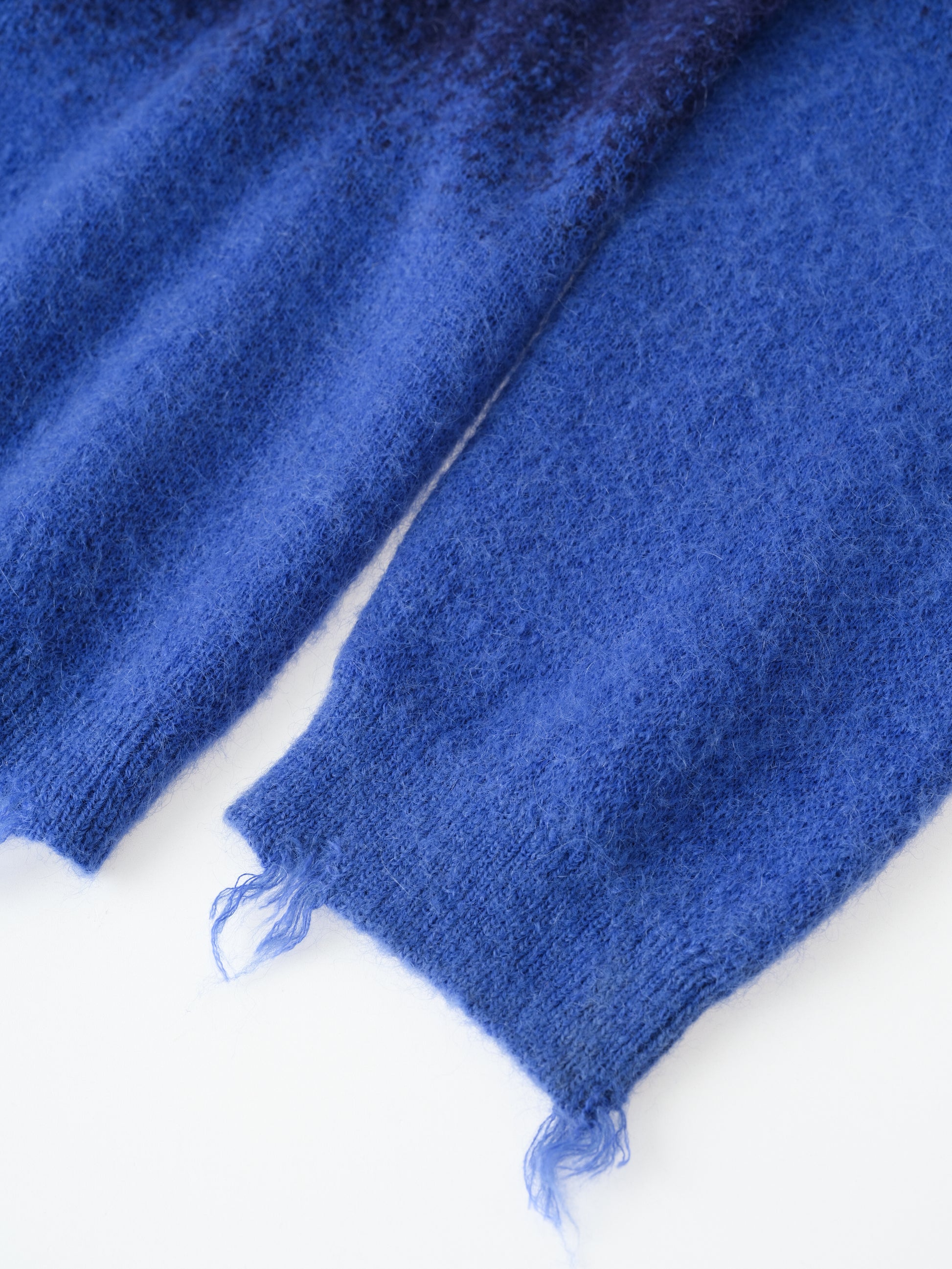 Falling Star Chain Knit Sweater