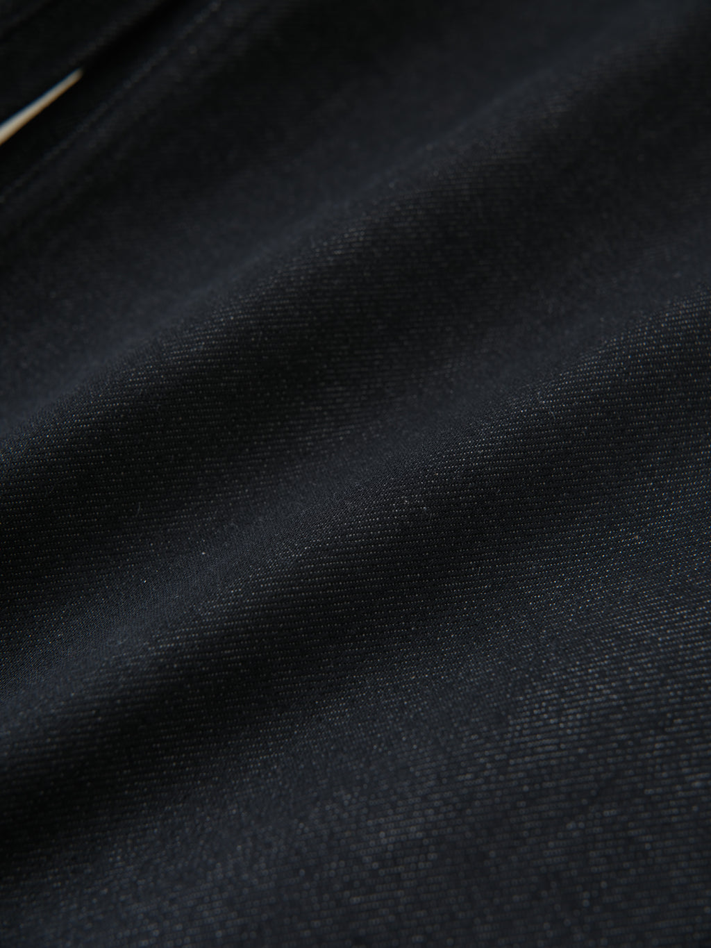 Leather Patch Vine Denim