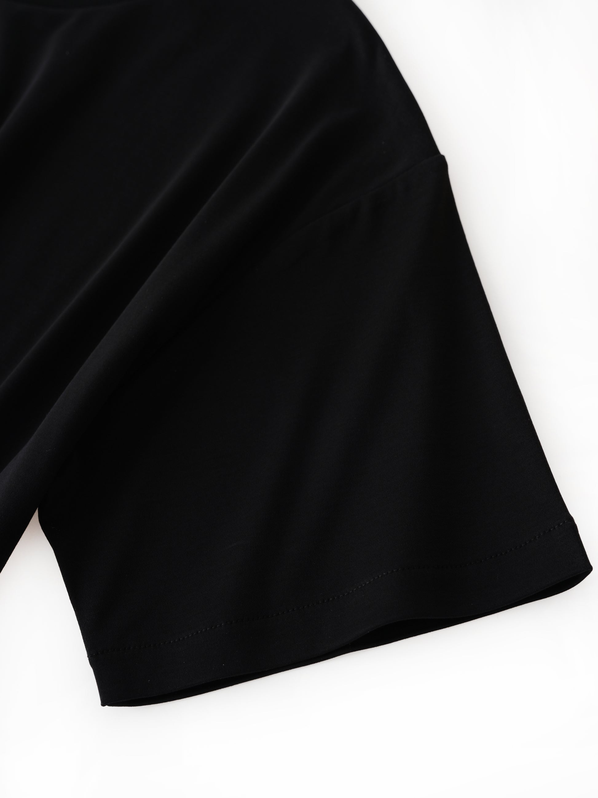 Zodiac Series Tee: Aries BLK