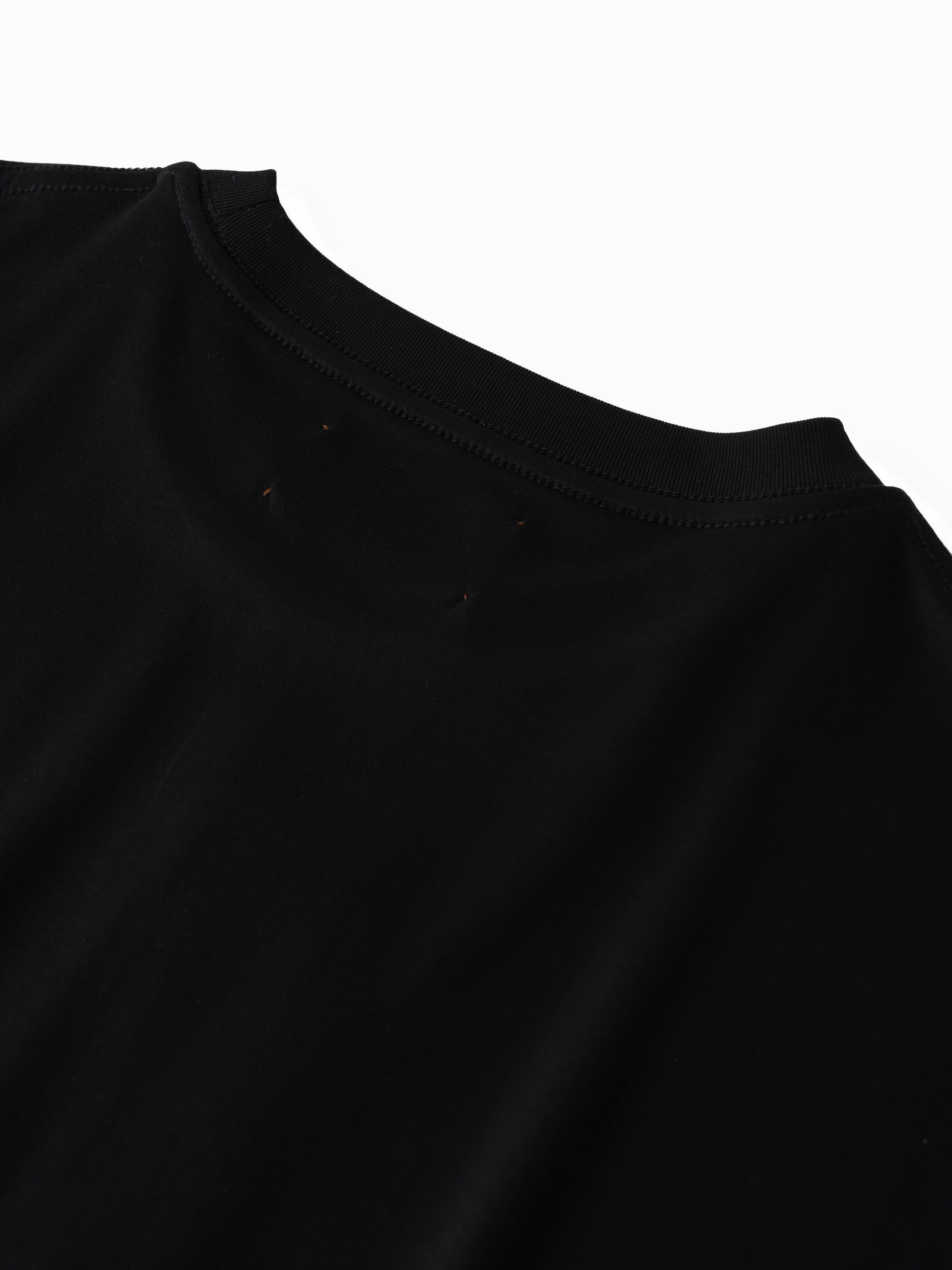 Zodiac Series Tee: Aries BLK