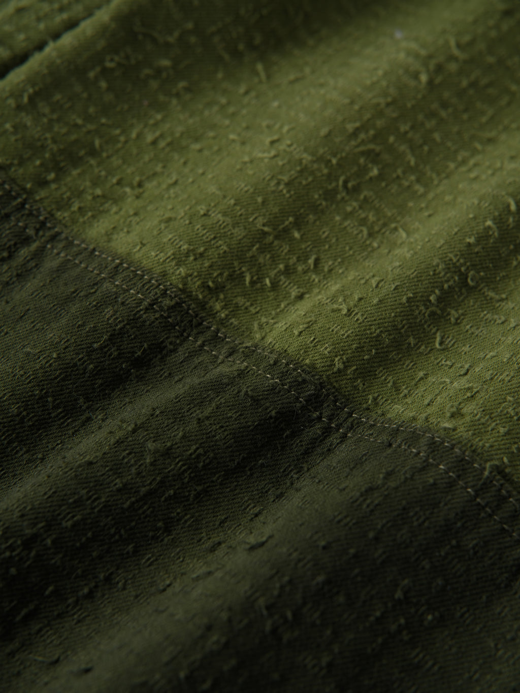 Beaded Patch Cargo Pants