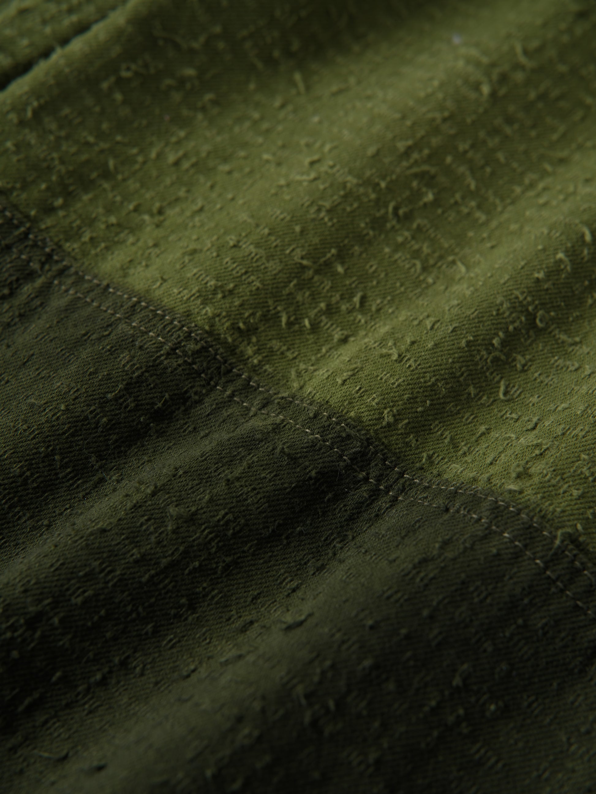 Beaded Patch Cargo Pants