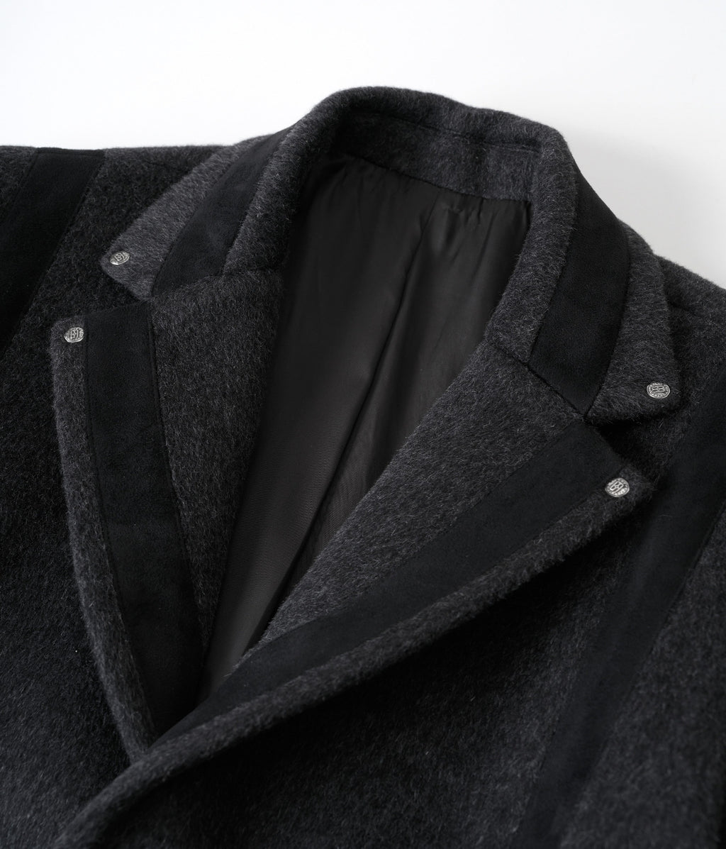 Resonance Embroidered Coat