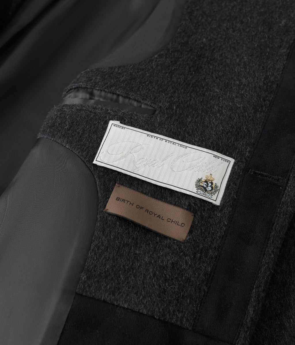 Resonance Embroidered Coat