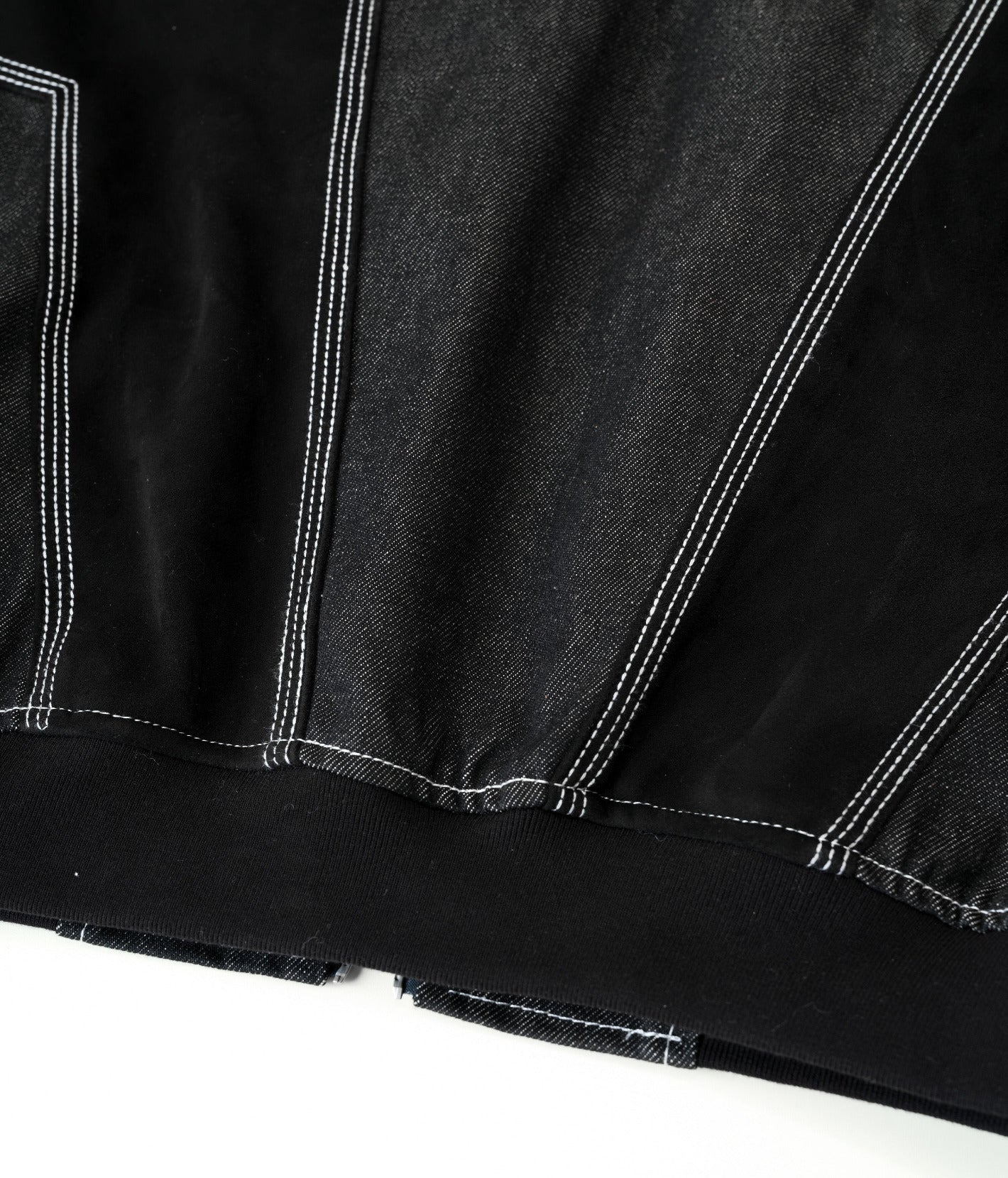 Mecha Division Raw Denim Jacket