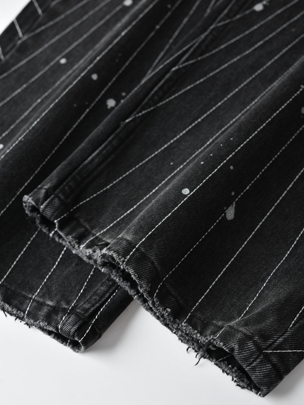 Radiant Beam Denim Pants