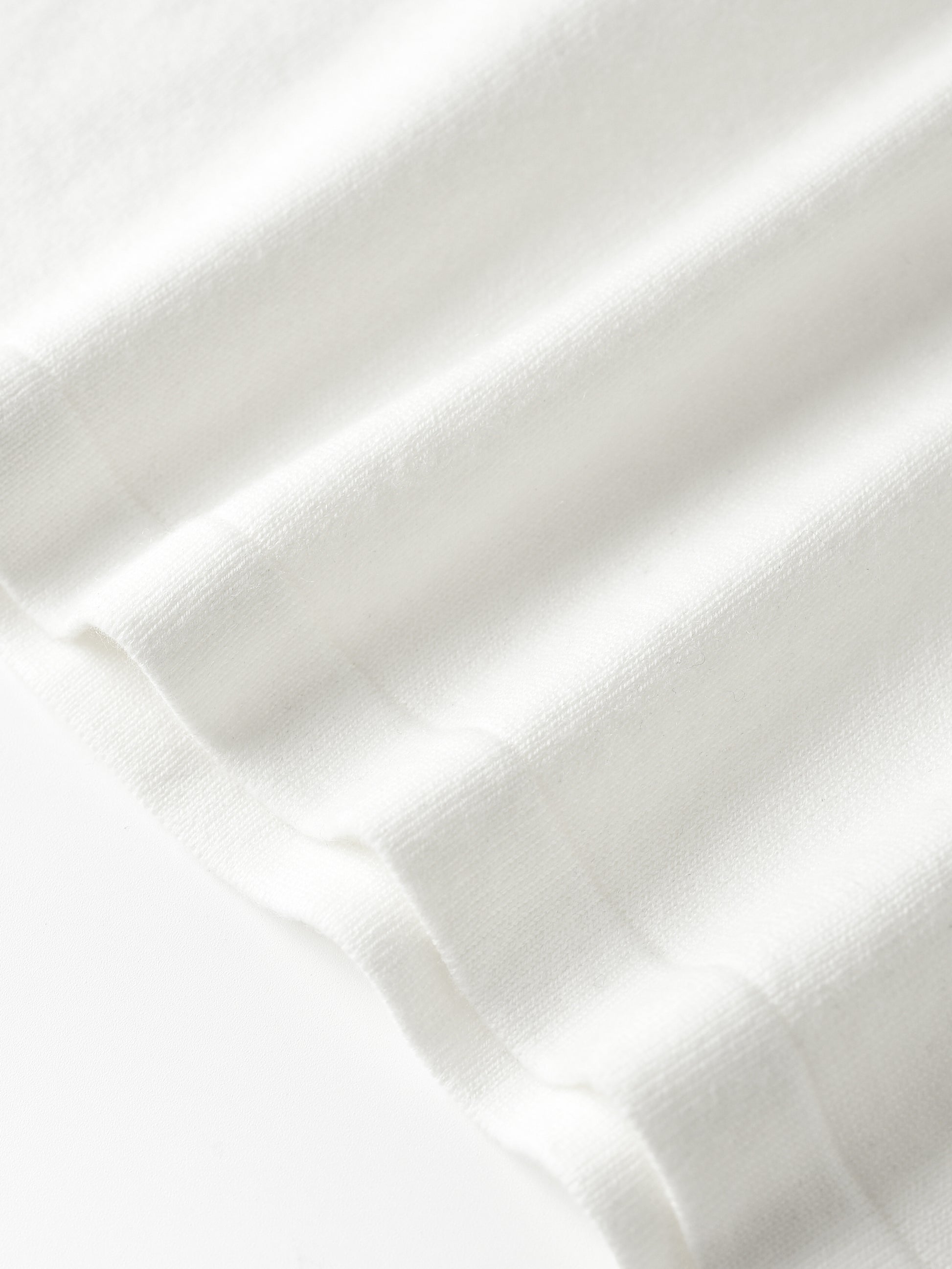 Sequin Logo Long-Sleeve Tee