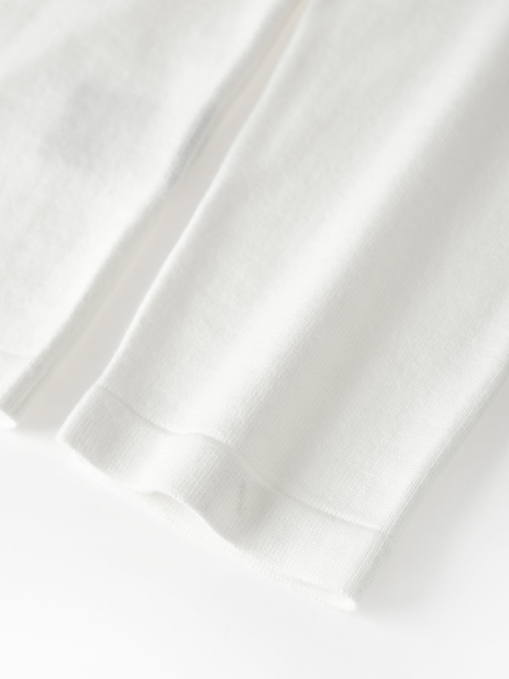 Sequin Logo Long-Sleeve Tee