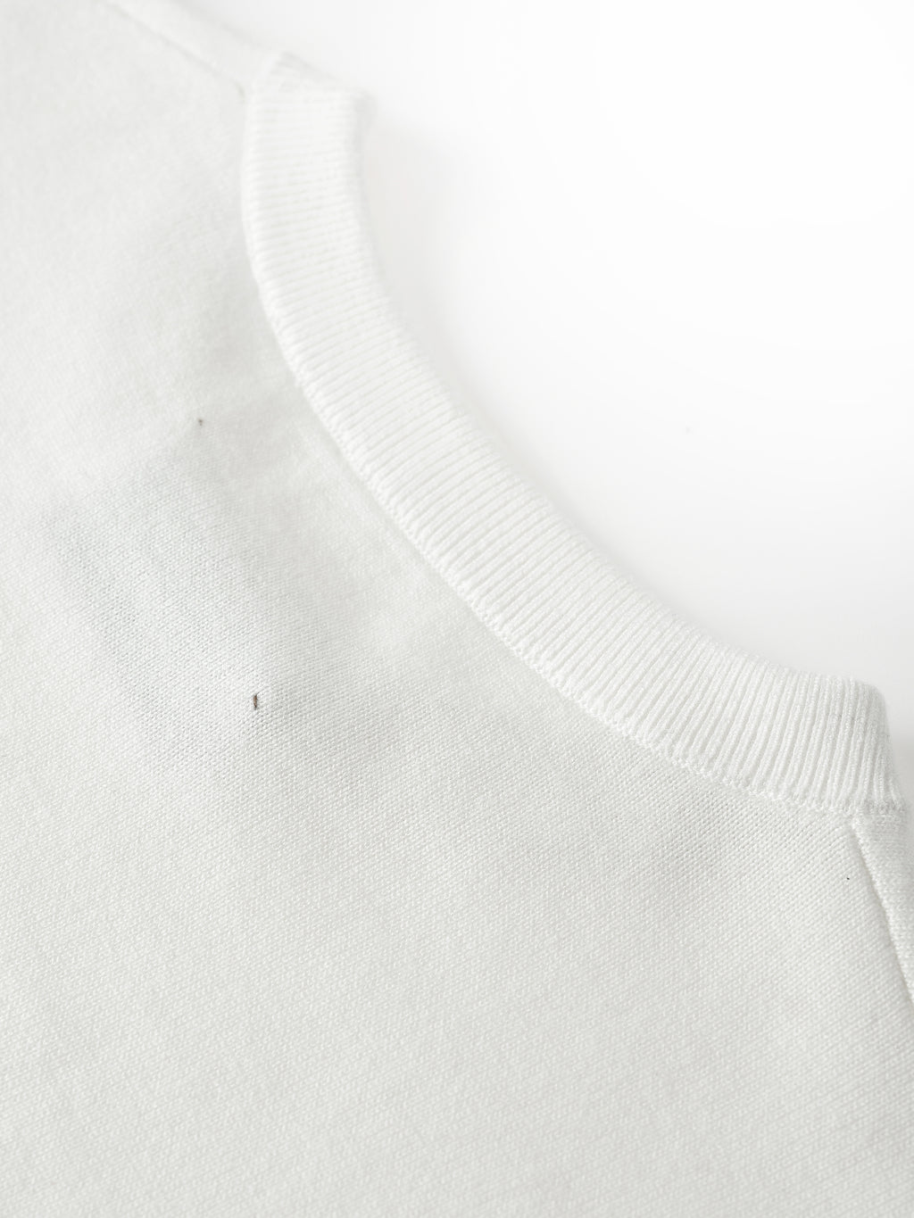 Sequin Logo Long-Sleeve Tee