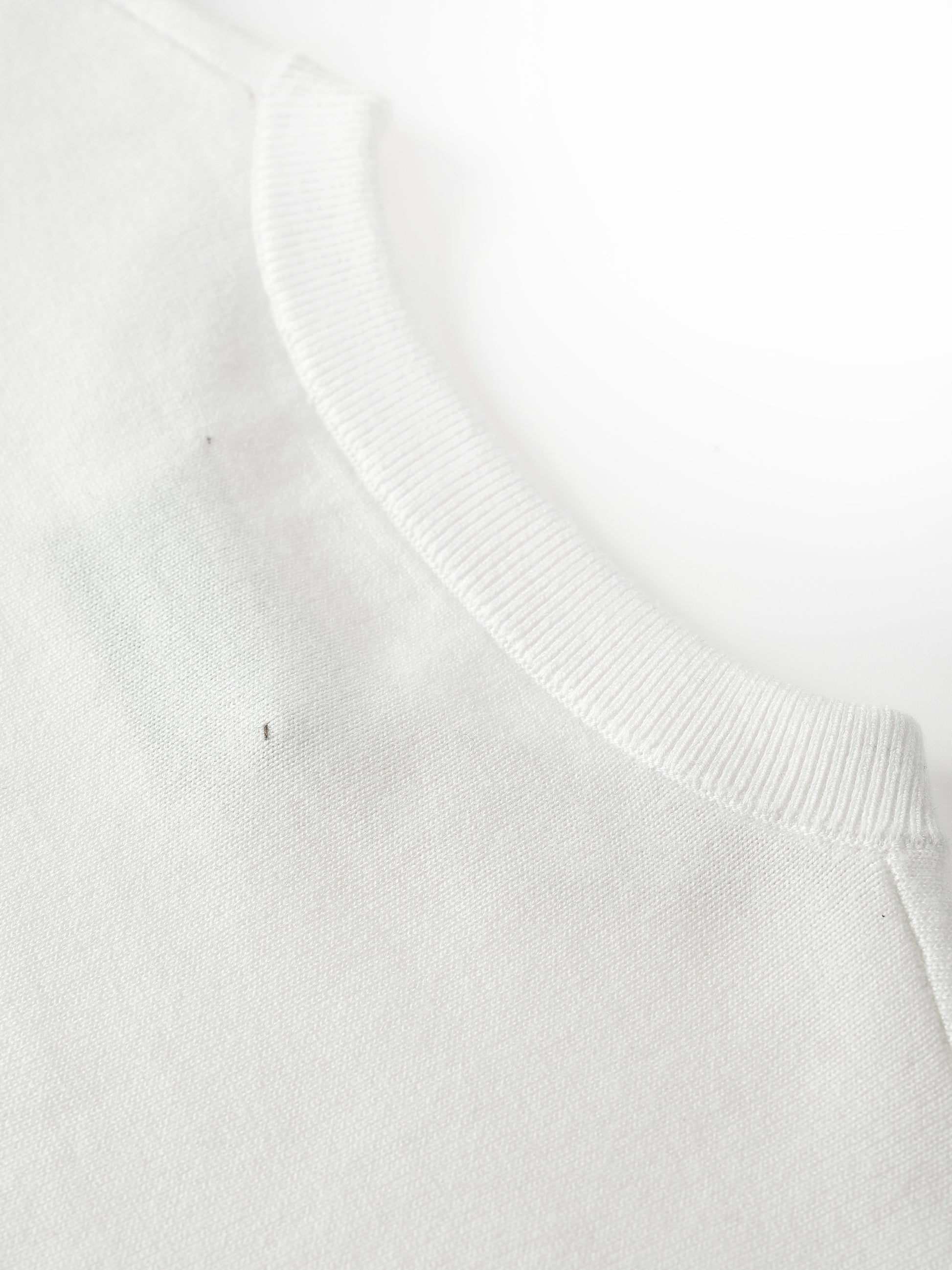 Sequin Logo Long-Sleeve Tee