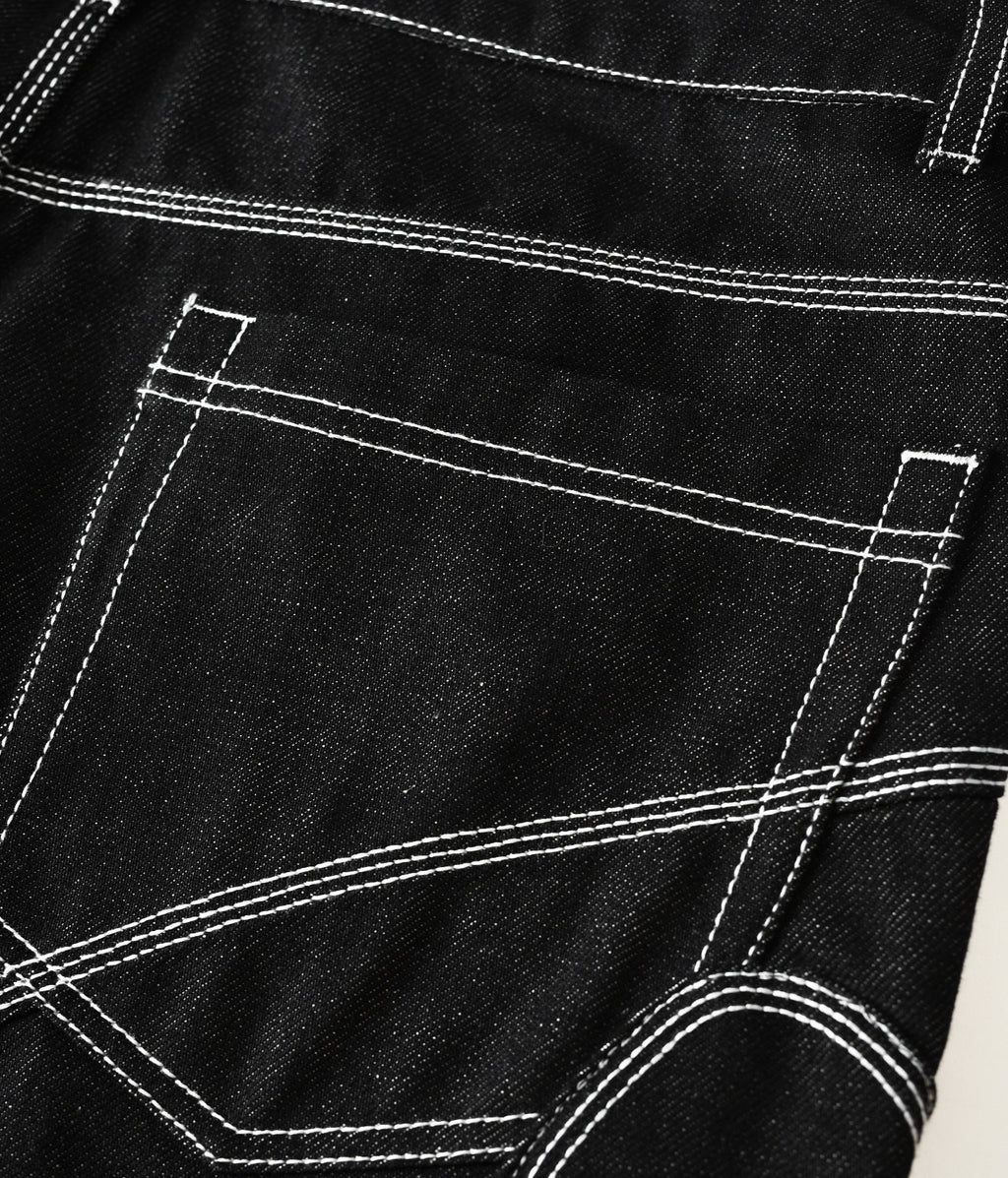 Mecha Division Raw Denim Jeans