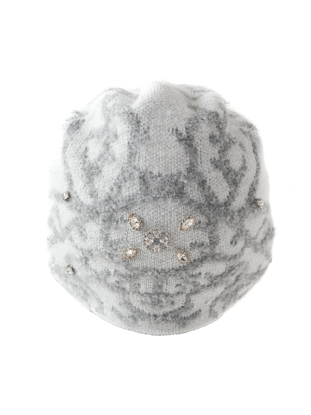 Diamond Vine Beanie