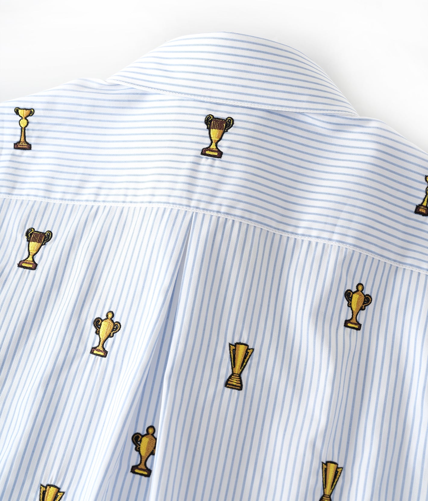 Embroidered Trophy Shirt