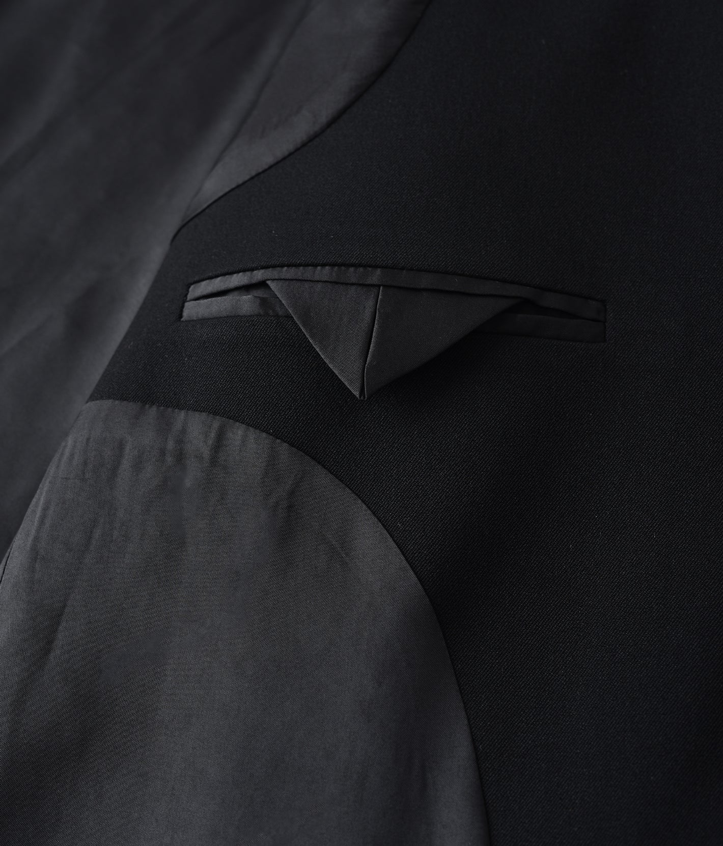 Beaded Tuxedo Blazer (Sample)
