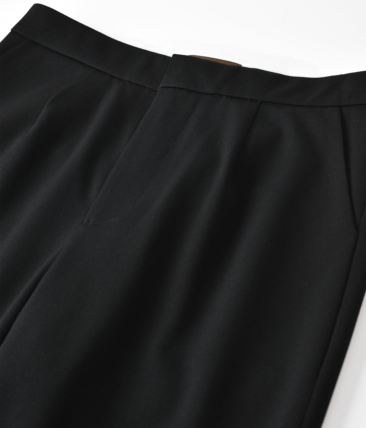 Beaded Tuxedo Trouser (Sample)