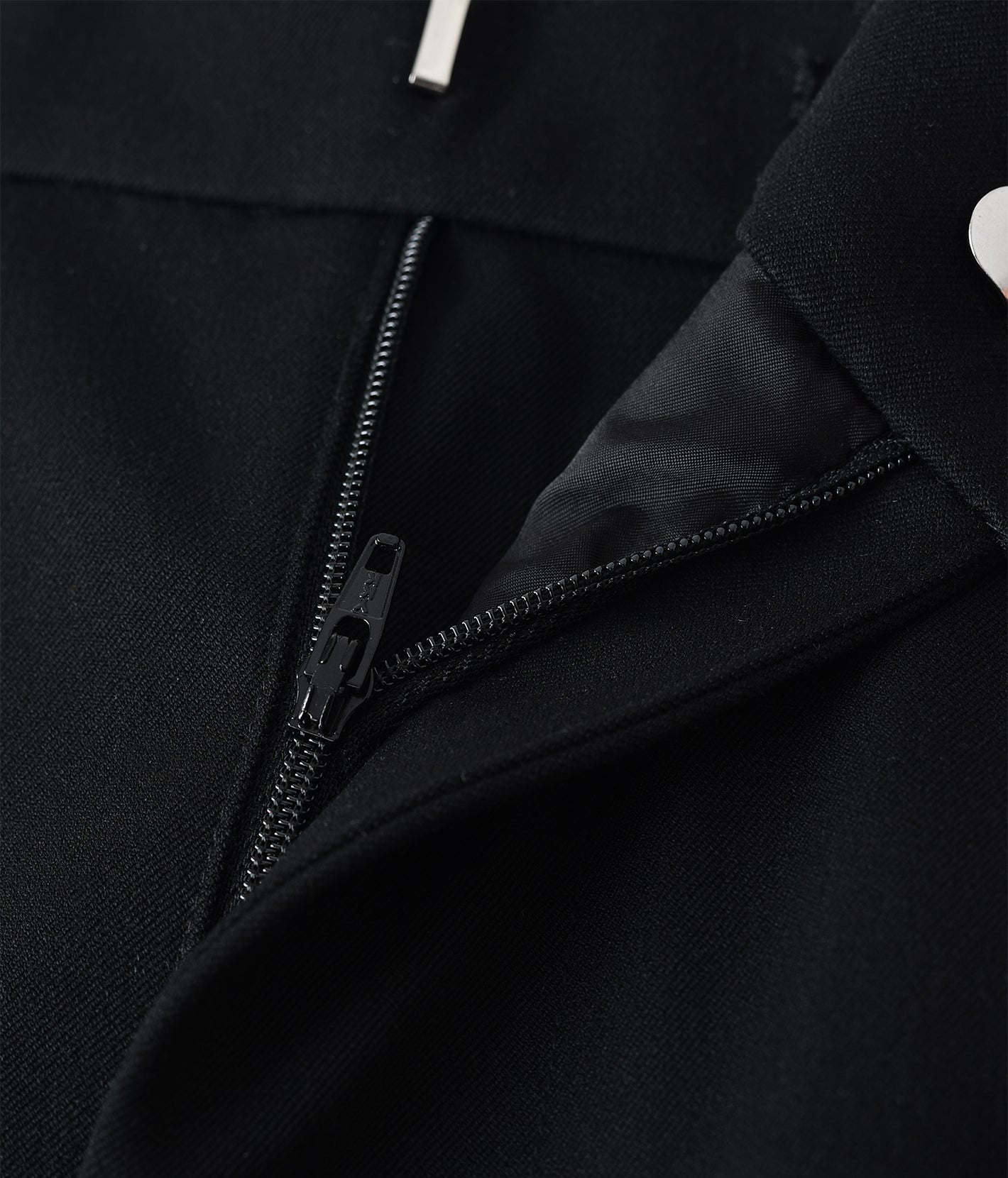 Beaded Tuxedo Trouser (Sample)