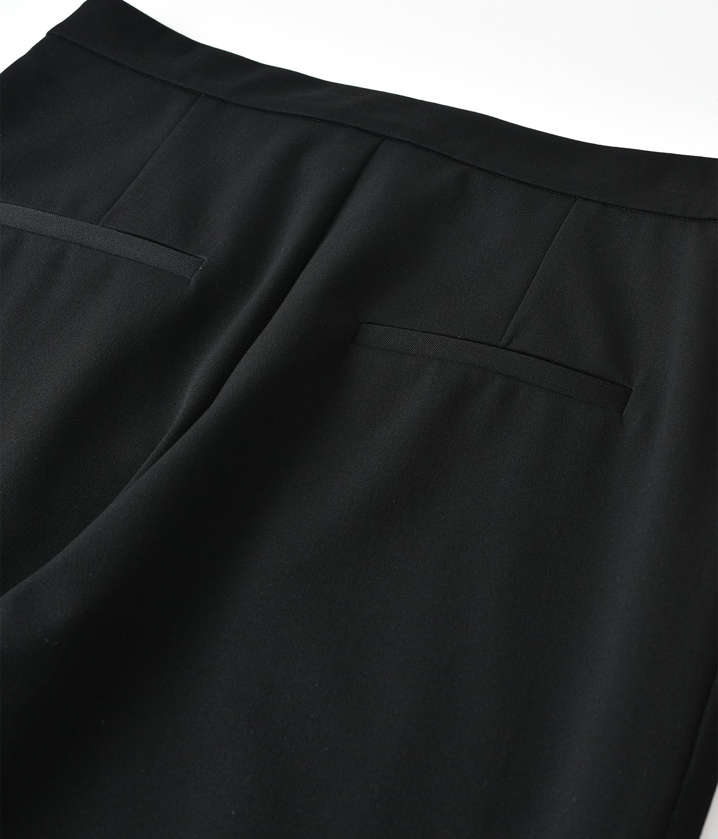 Beaded Tuxedo Trouser (Sample)