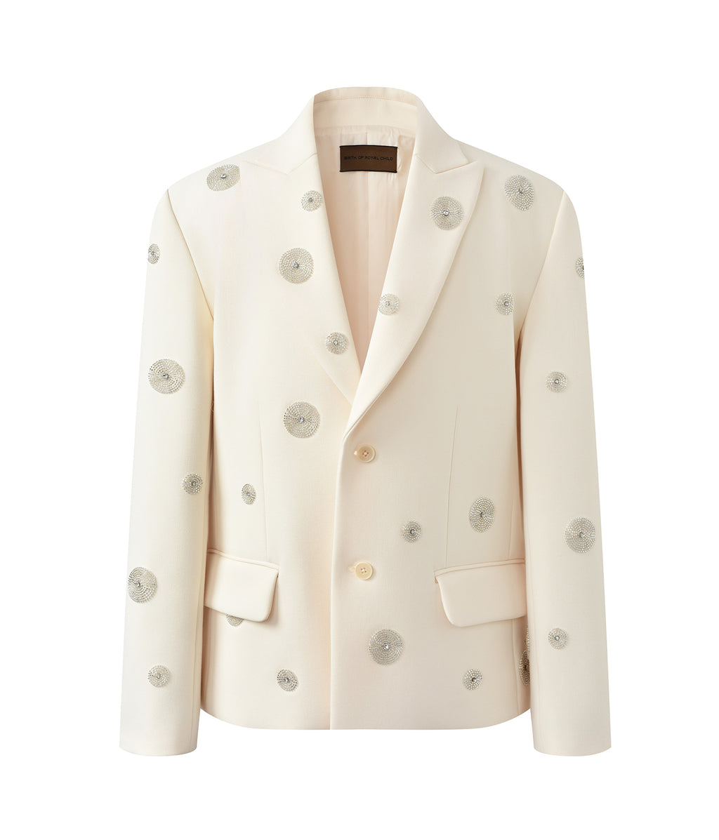 Hollywood Record Blazer (Sample)