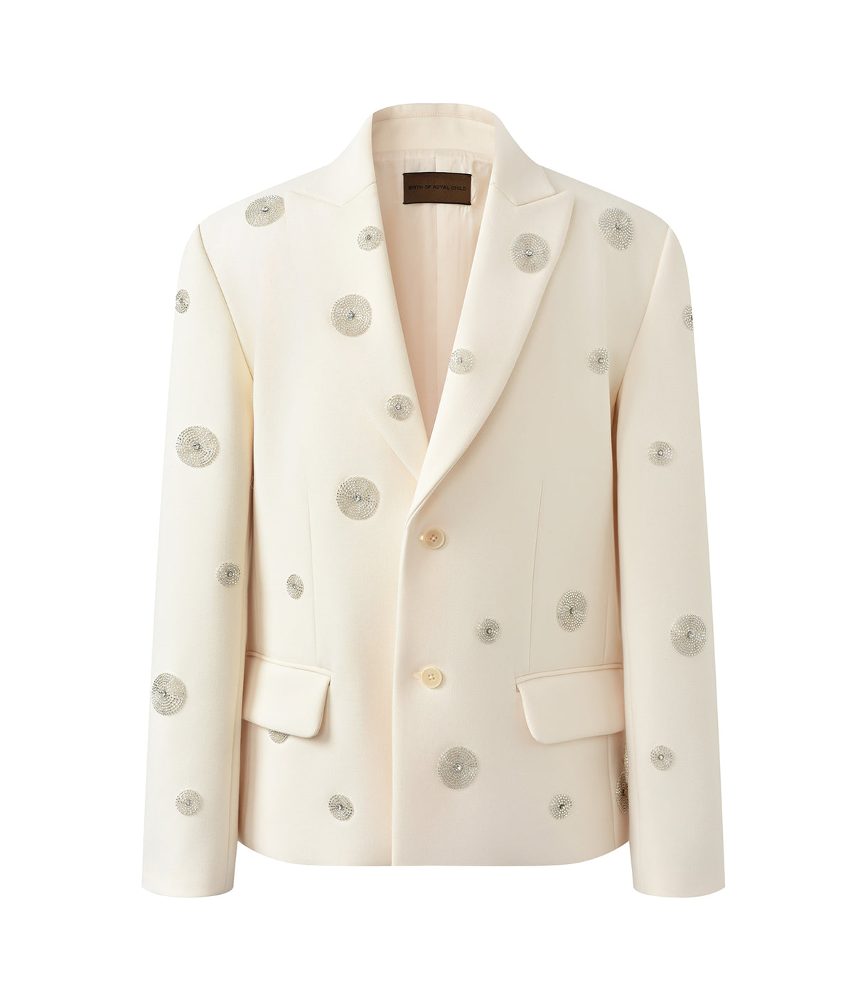 Hollywood Record Blazer (Sample)