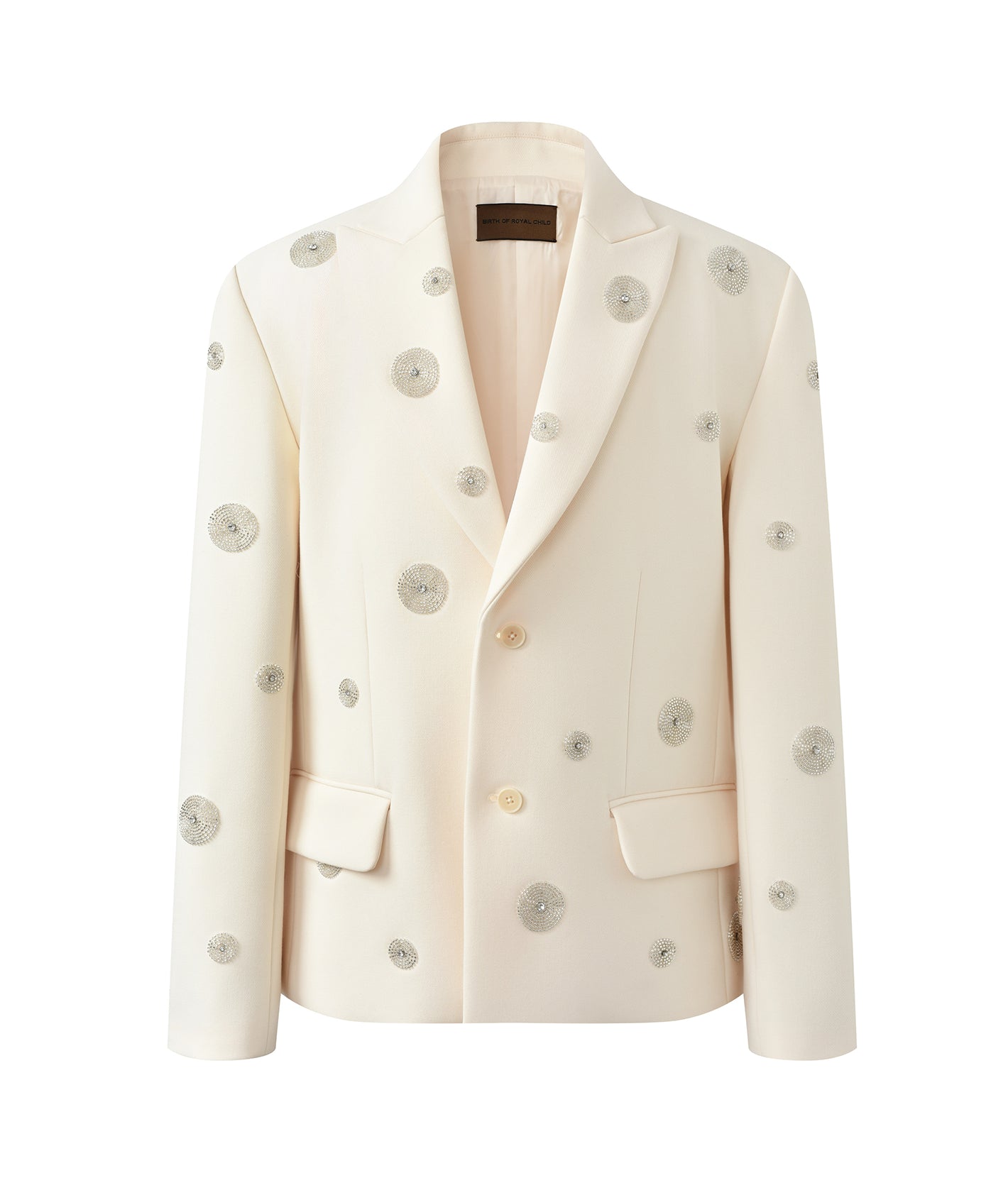 Hollywood Record Blazer (Sample)