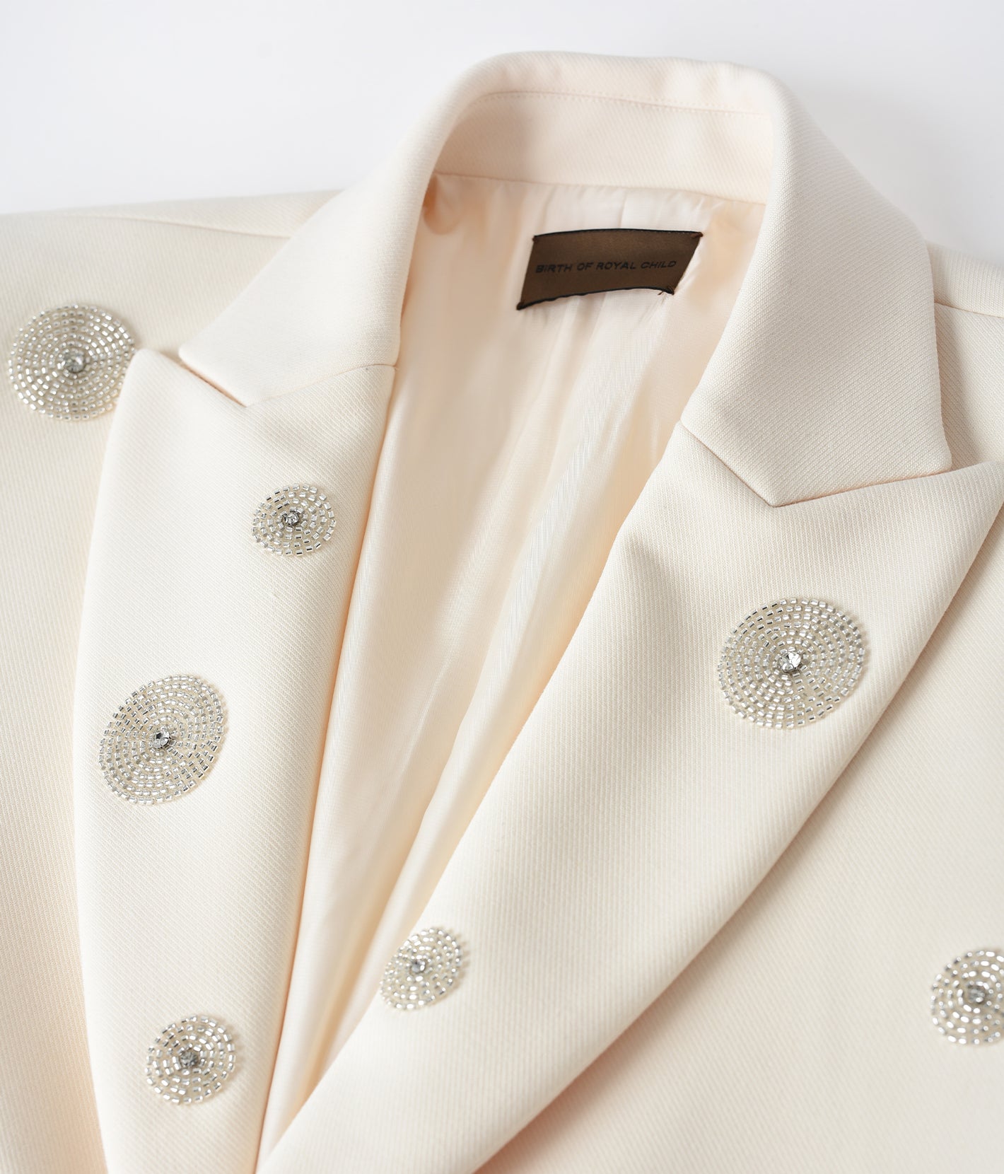 Hollywood Record Blazer (Sample)