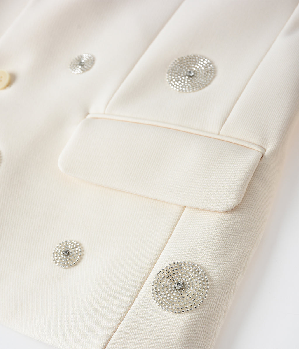Hollywood Record Blazer (Sample)