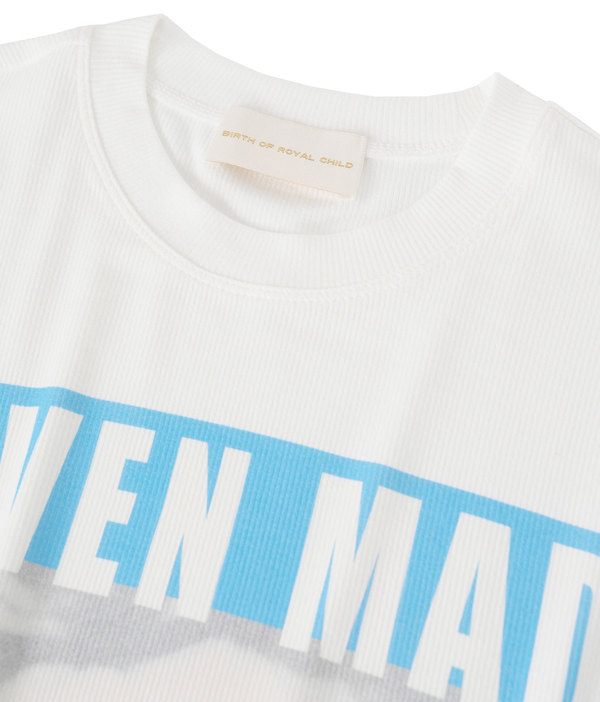 Heaven Made Sculpture Long Sleeve Tee