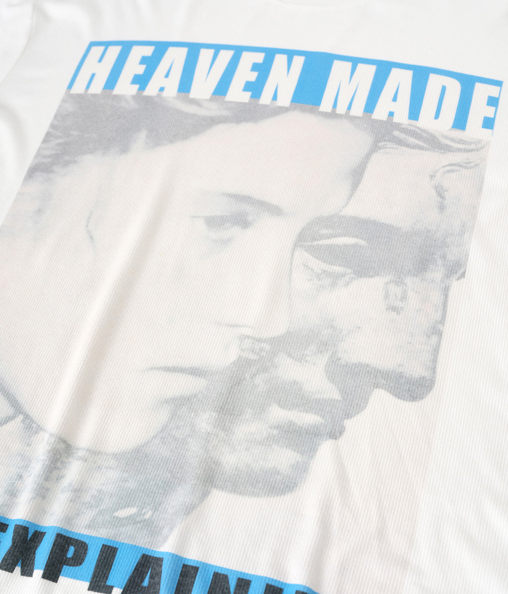 Heaven Made Sculpture Long Sleeve Tee