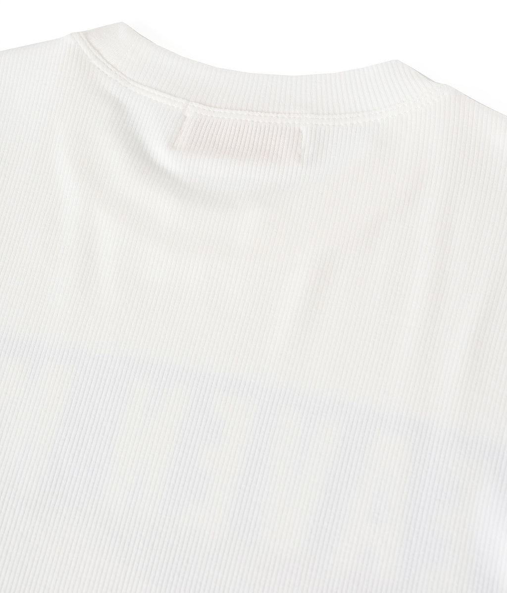 Heaven Made Sculpture Long Sleeve Tee