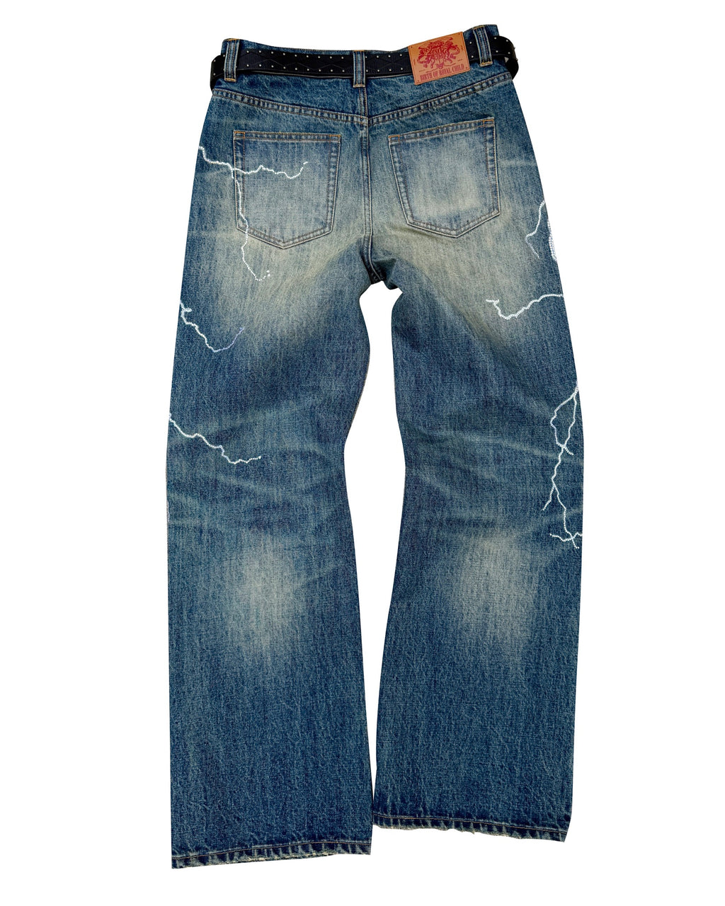 Storm Flash Denim
