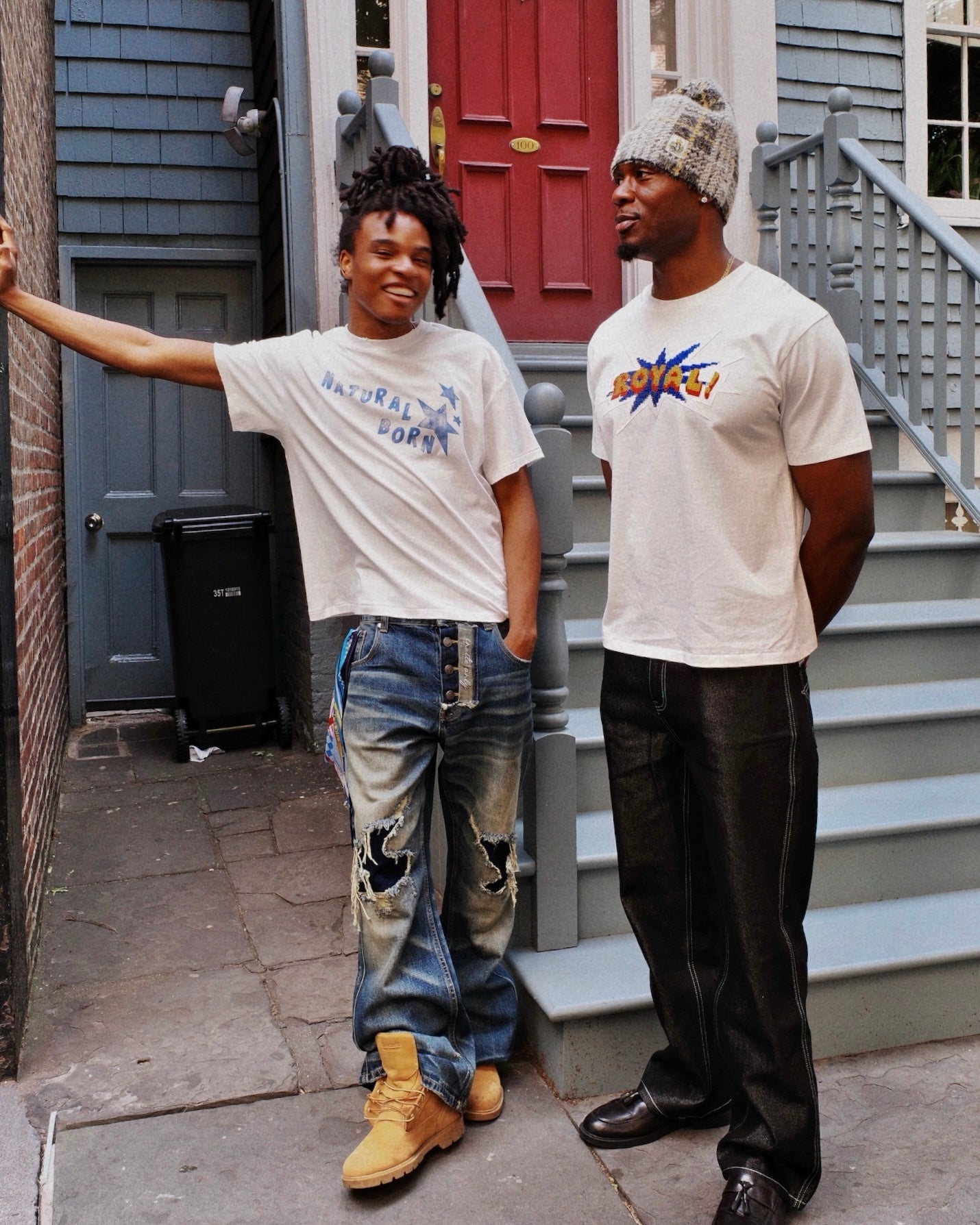 Natural Born Star Tee