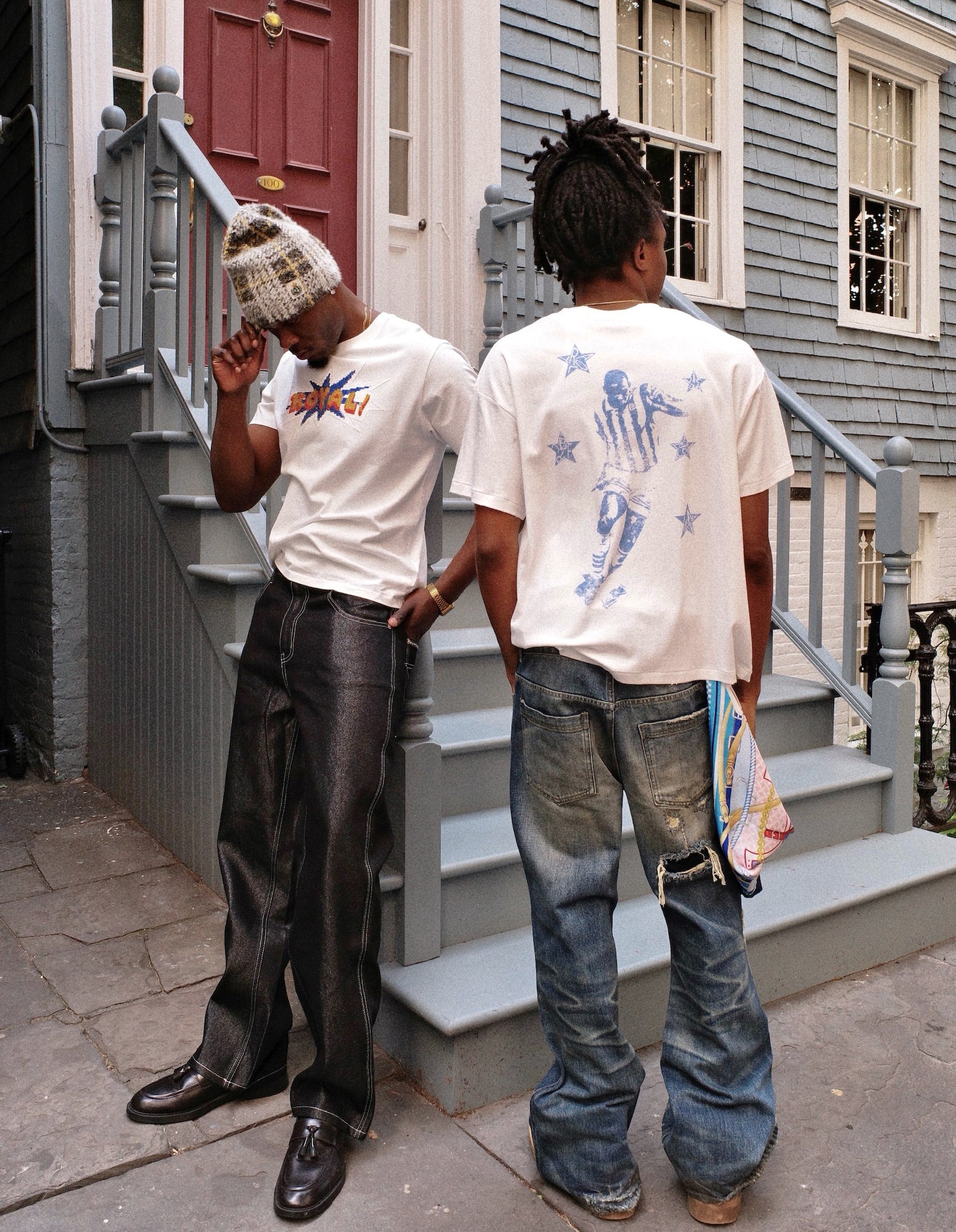 Natural Born Star Tee